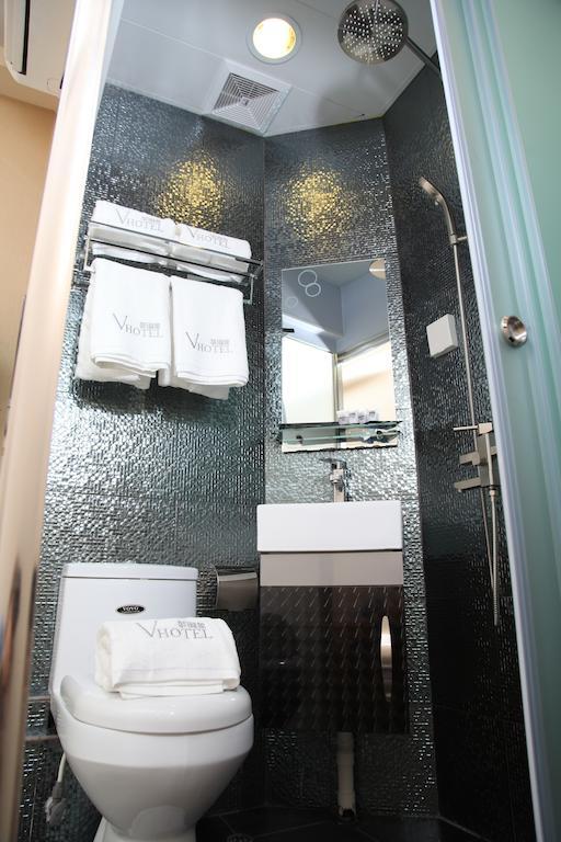 Hotel Conext Kowloon  Room photo