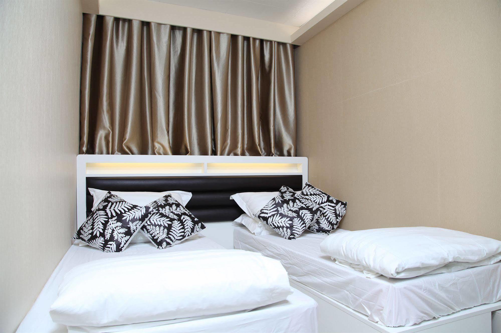 Hotel Conext Kowloon  Exterior photo