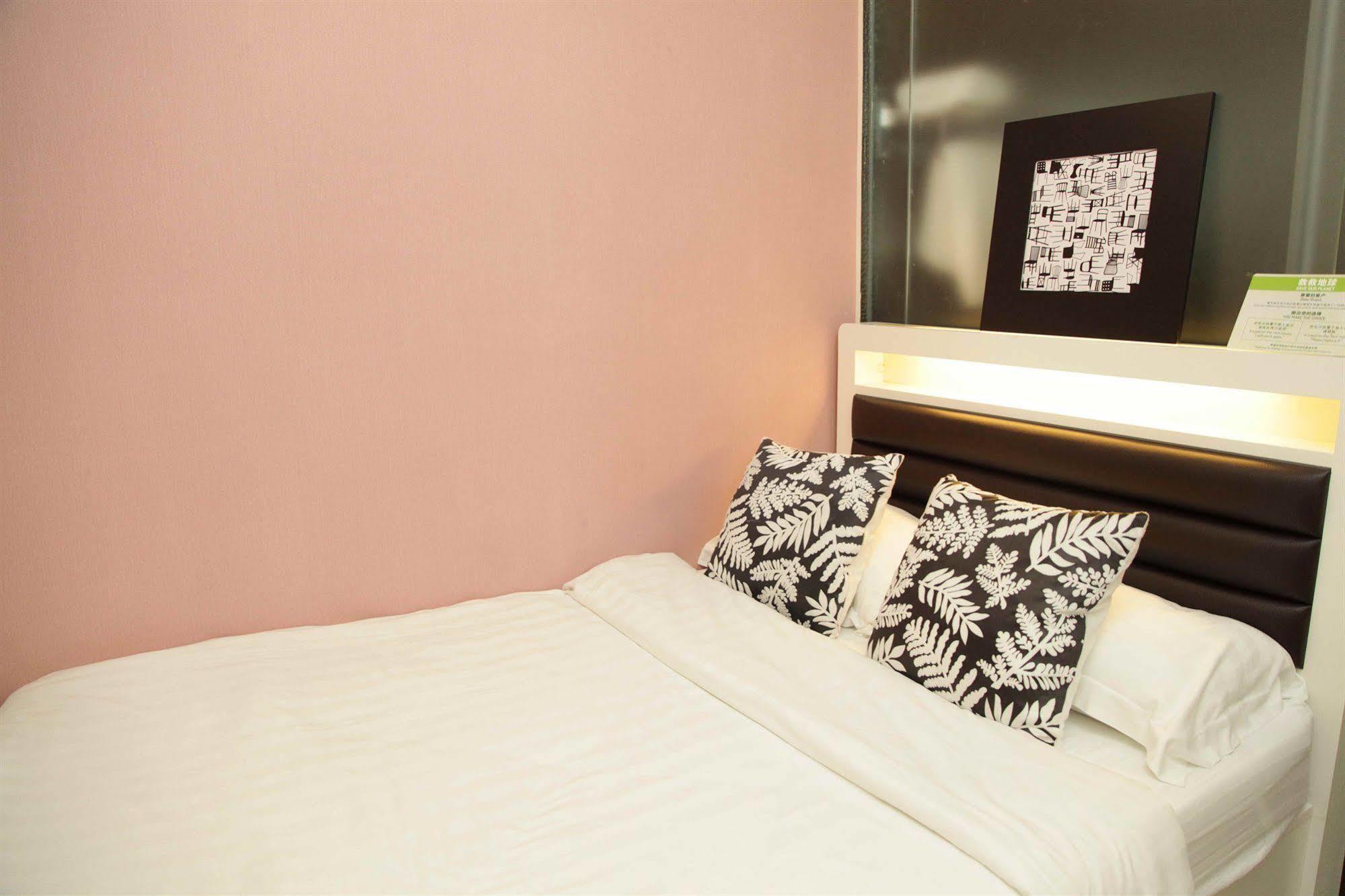 Hotel Conext Kowloon  Exterior photo