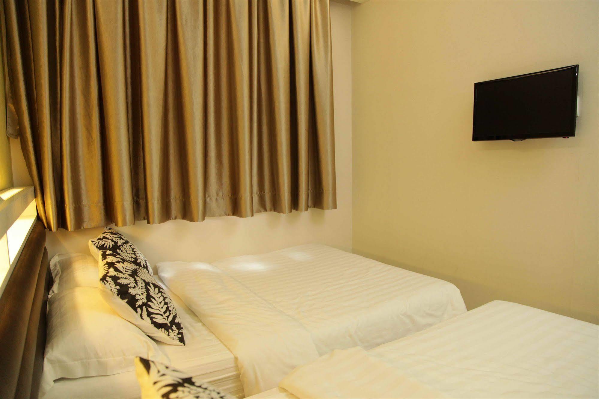 Hotel Conext Kowloon  Exterior photo