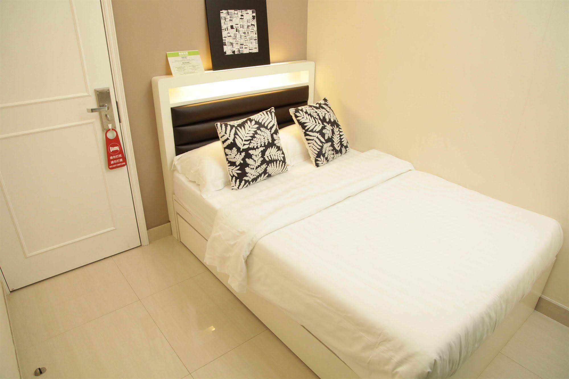 Hotel Conext Kowloon  Exterior photo