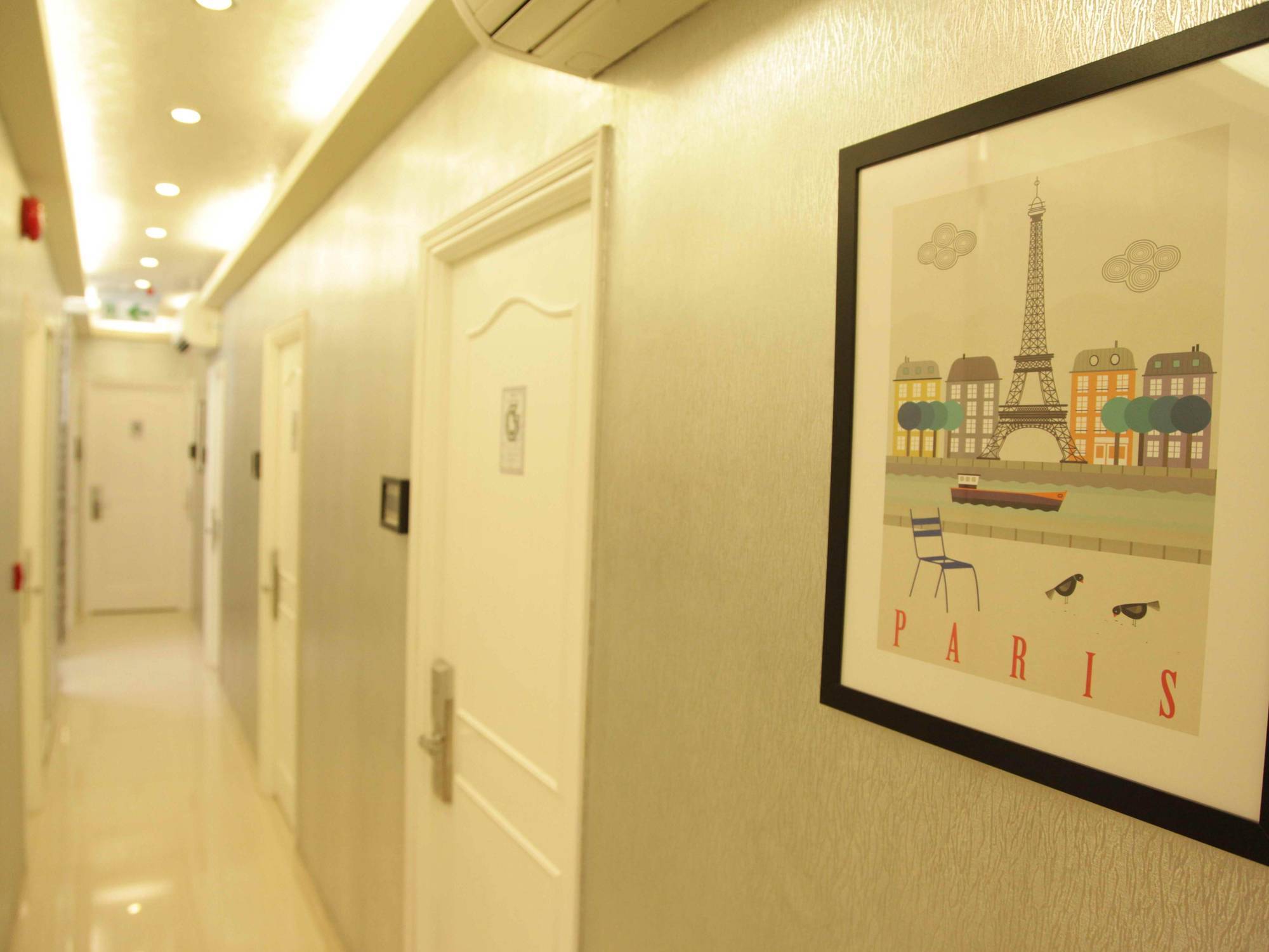 Hotel Conext Kowloon  Exterior photo