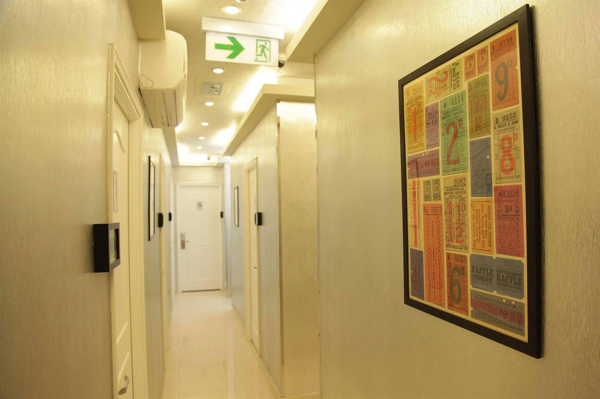 Hotel Conext Kowloon  Exterior photo