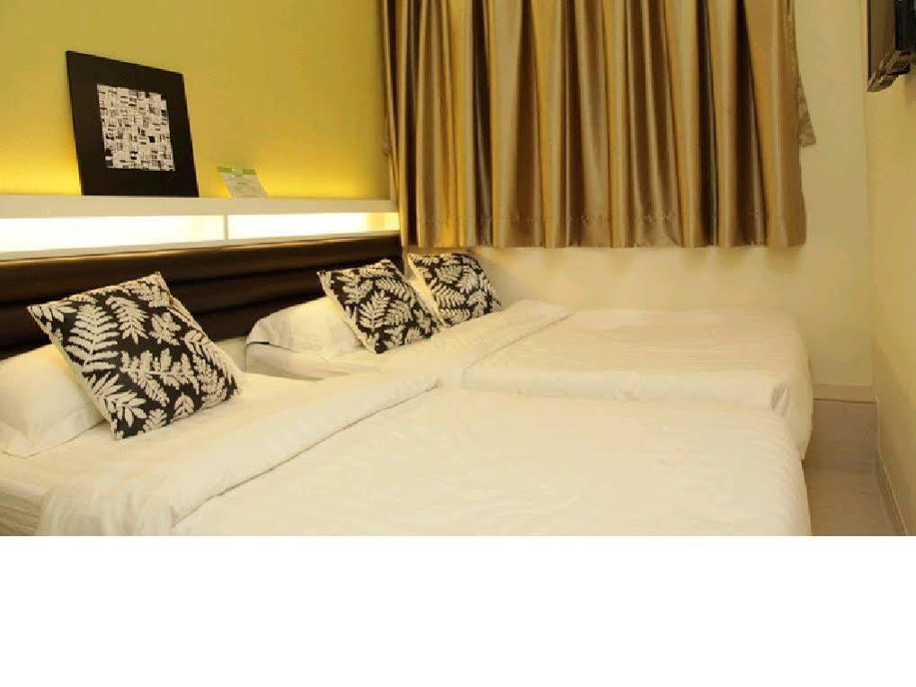 Hotel Conext Kowloon  Exterior photo
